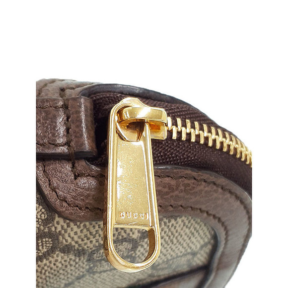 Gucci Case Key GG Pouch Ophidia - Picture 5 of 8